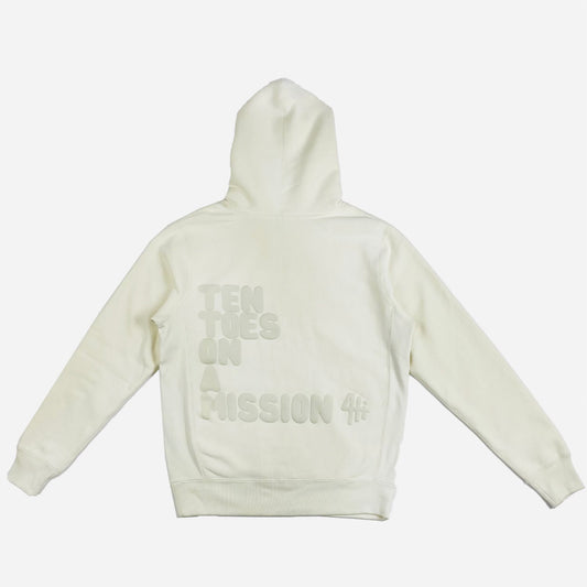 Ten Toes Hoodie