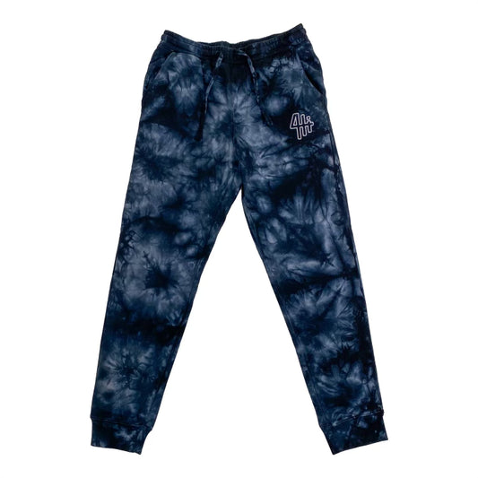 Ten Toes Tie Dye Fleece Pants